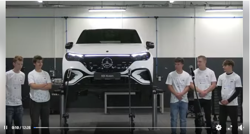 Konferencja prasowa o elektromobilności